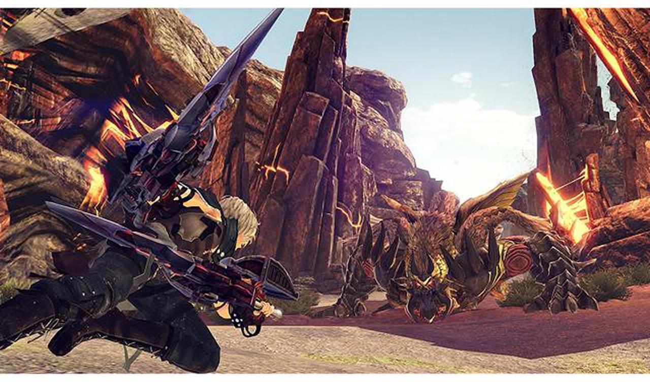 Alt view image 2 of 12 - God Eater 3 - PlayStation 4