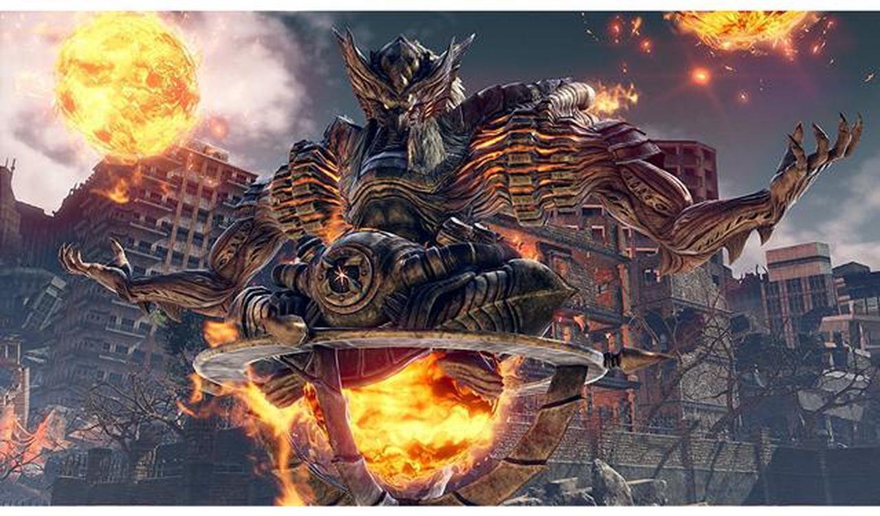 Alt view image 3 of 12 - God Eater 3 - PlayStation 4