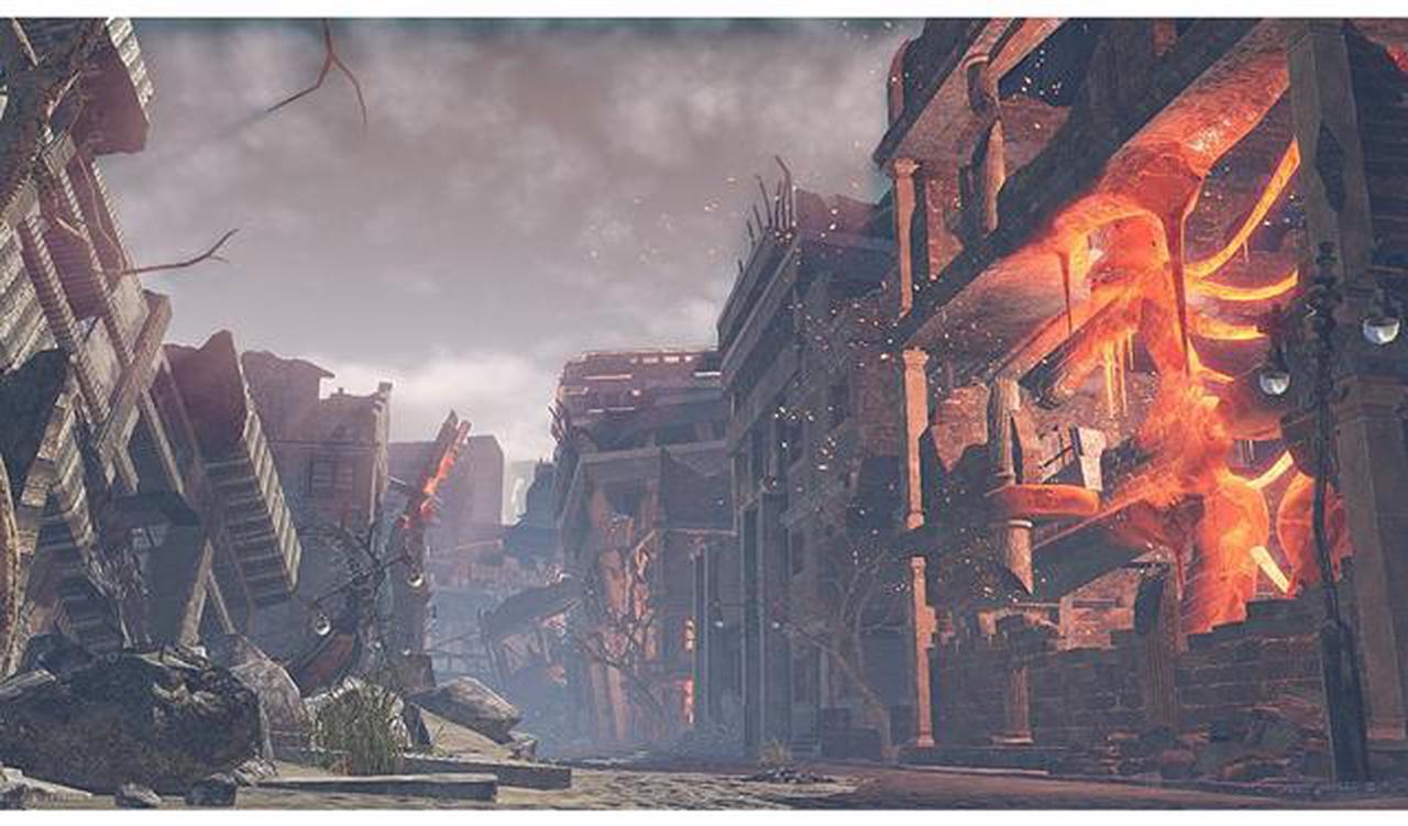 Alt view image 4 of 12 - God Eater 3 - PlayStation 4