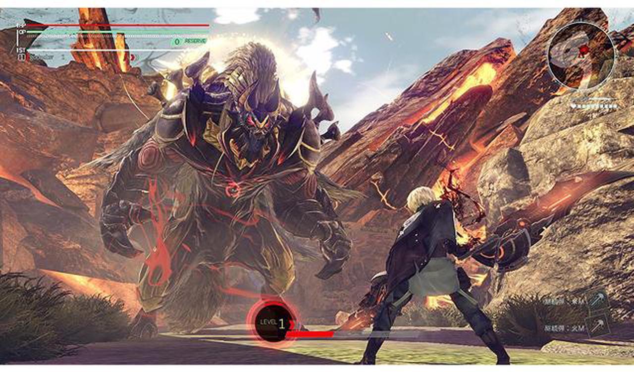 Alt view image 8 of 12 - God Eater 3 - PlayStation 4