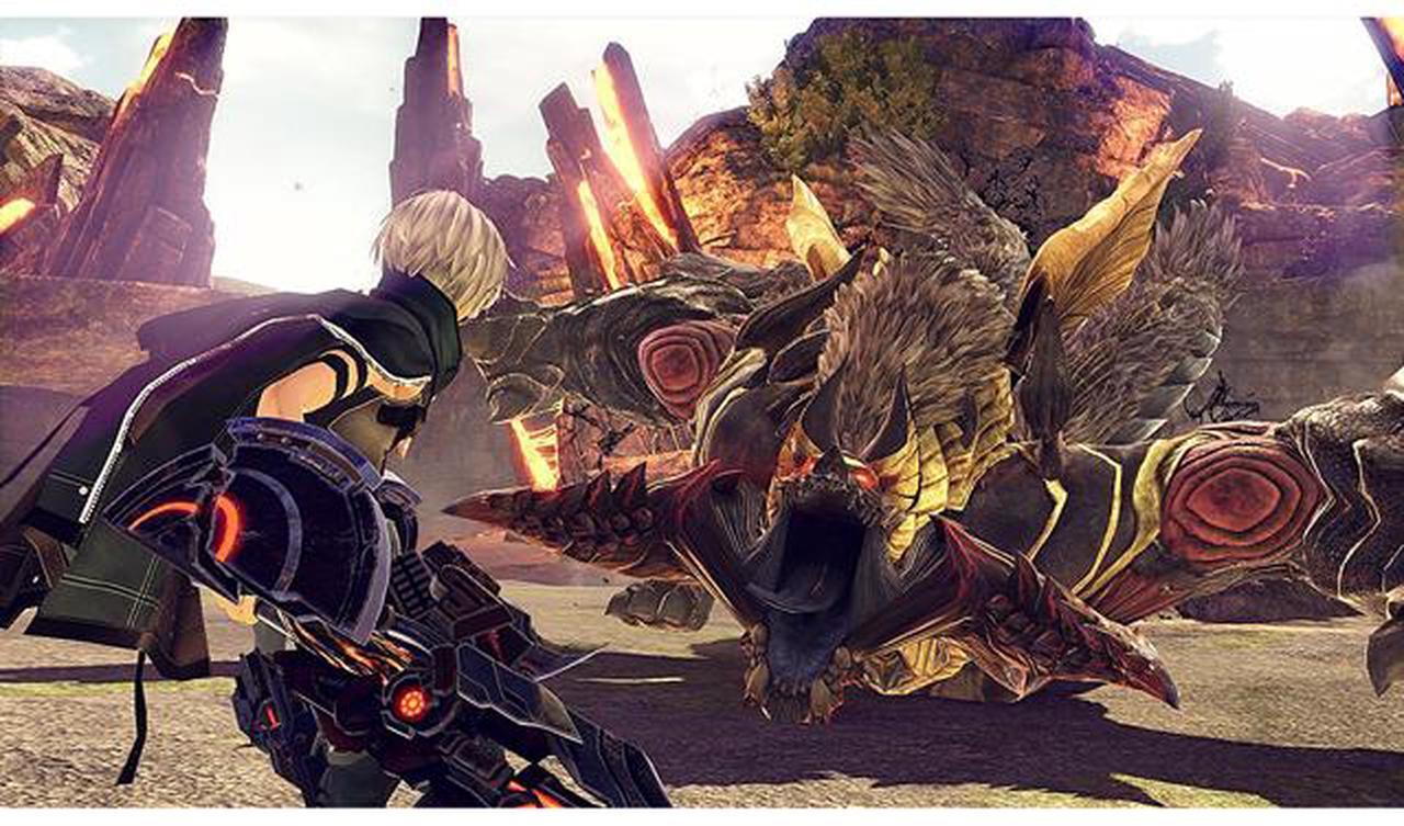 Alt view image 9 of 12 - God Eater 3 - PlayStation 4