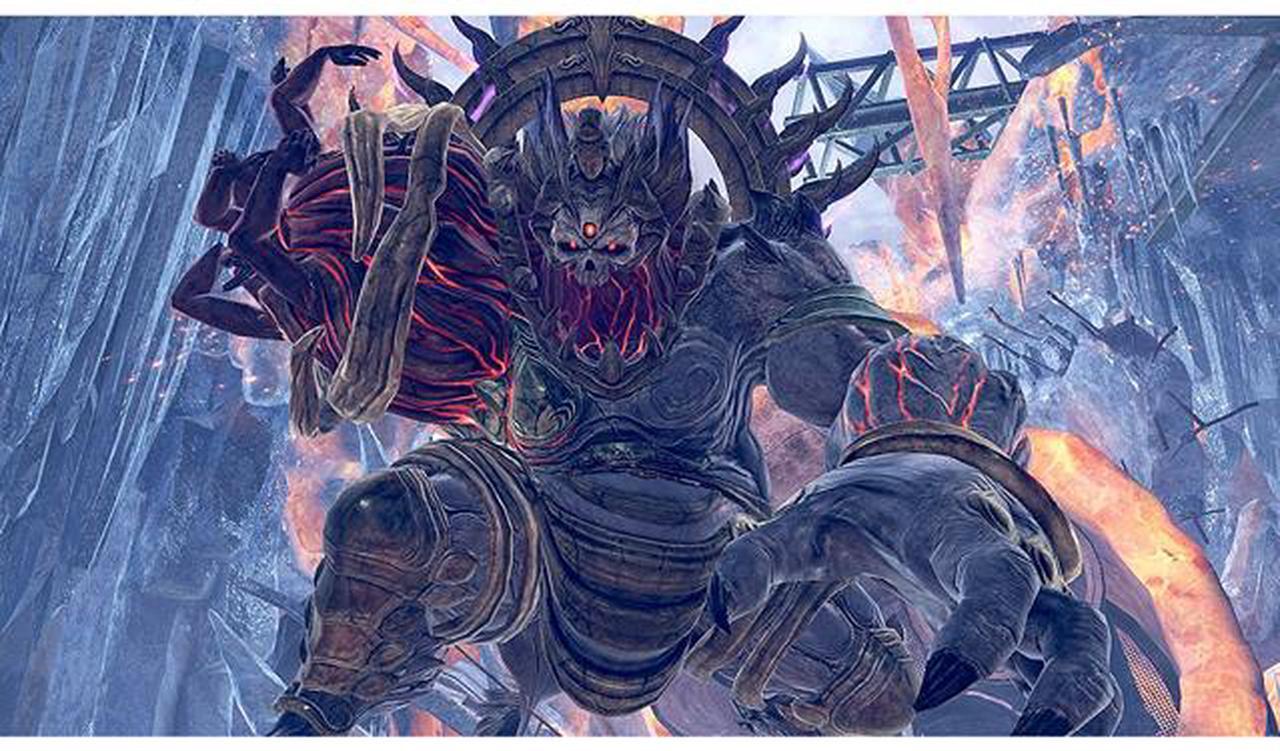 Alt view image 12 of 12 - God Eater 3 - PlayStation 4