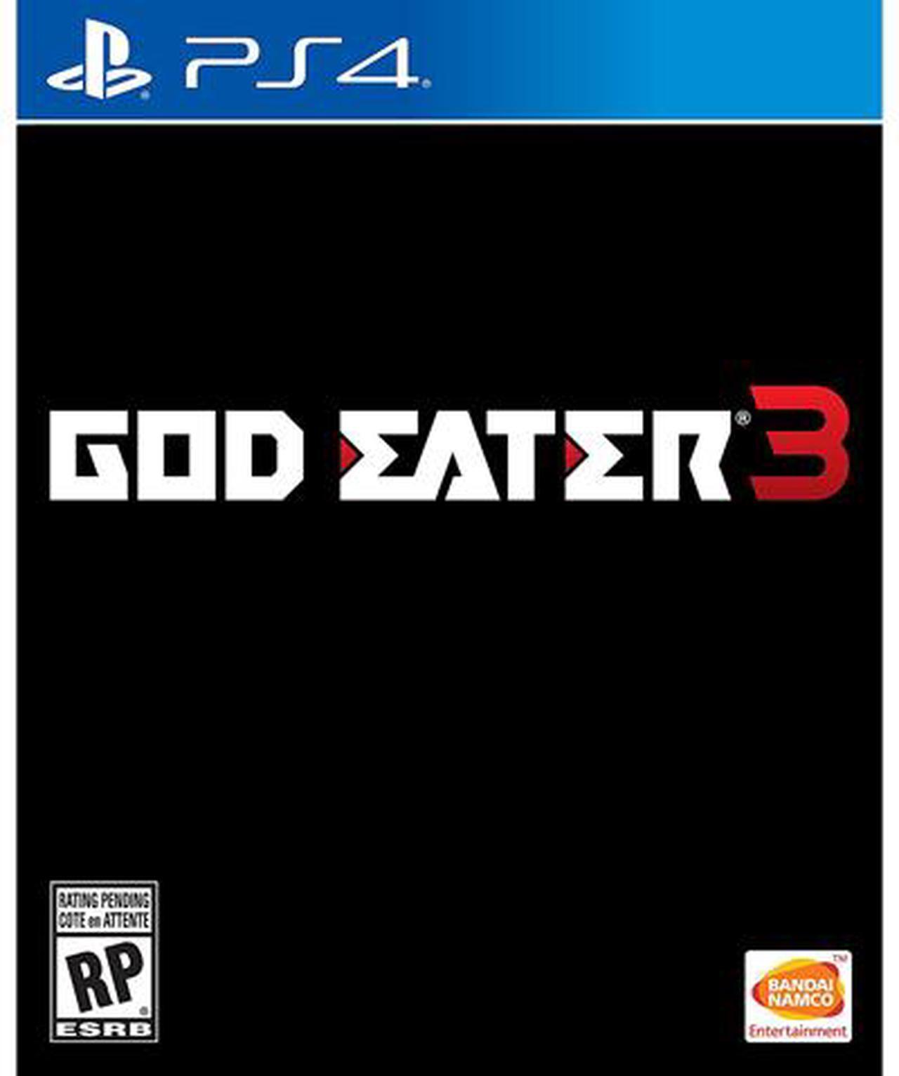 Main image of God Eater 3 - PlayStation 4