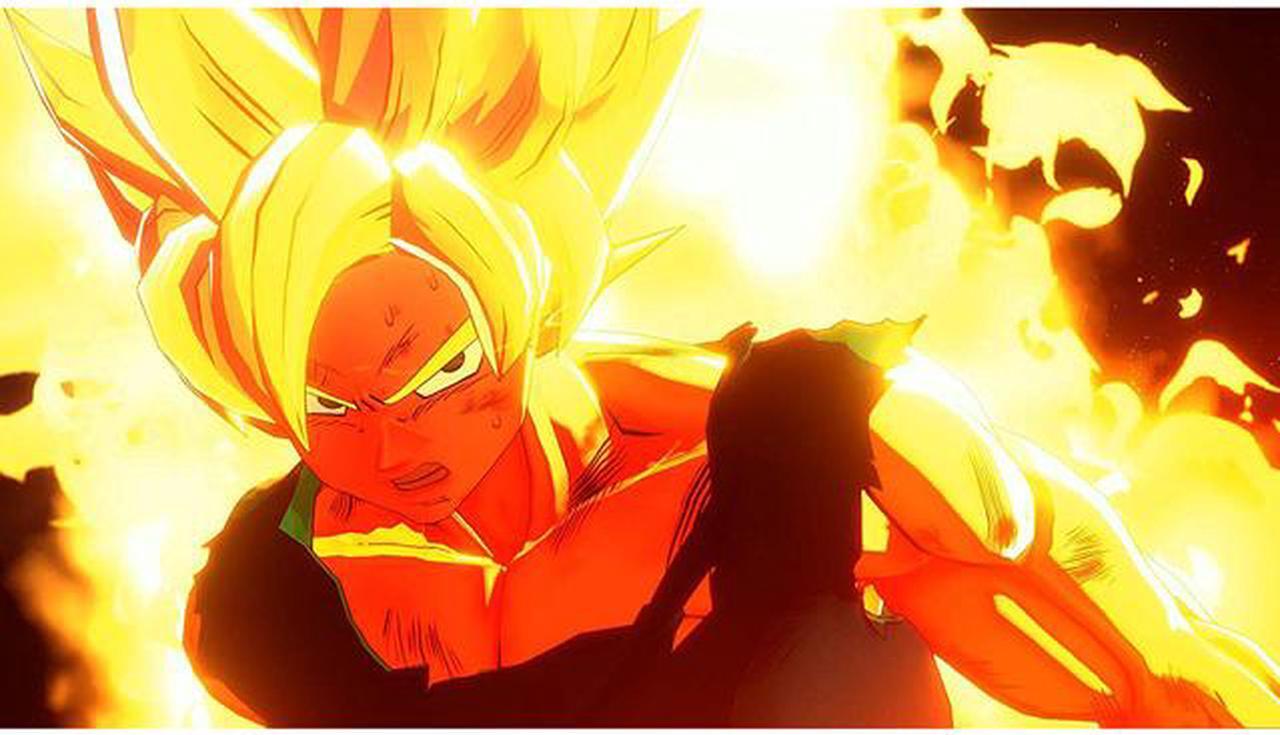 Alt view image 4 of 5 - Dragon Ball Game - Project Z - PlayStation 4