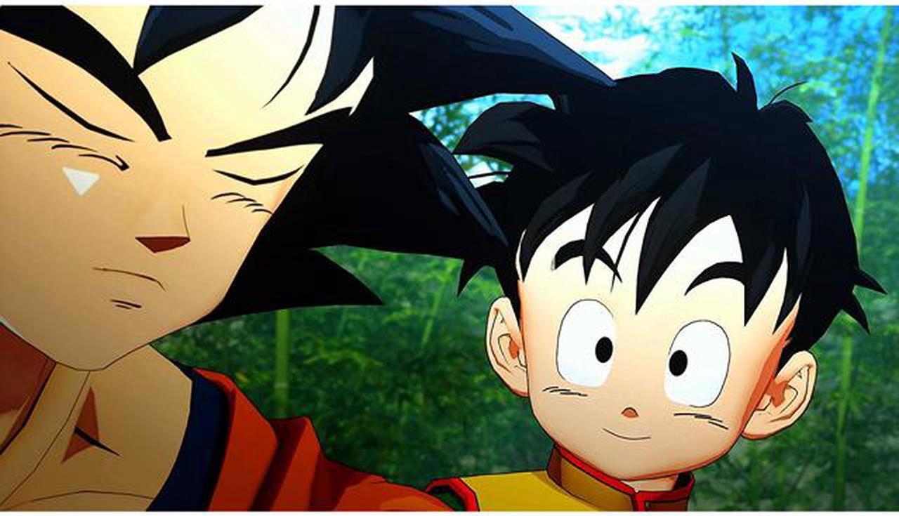 Alt view image 5 of 5 - Dragon Ball Game - Project Z - PlayStation 4