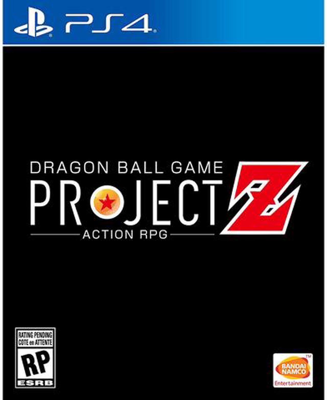 Main image of Dragon Ball Game - Project Z - PlayStation 4