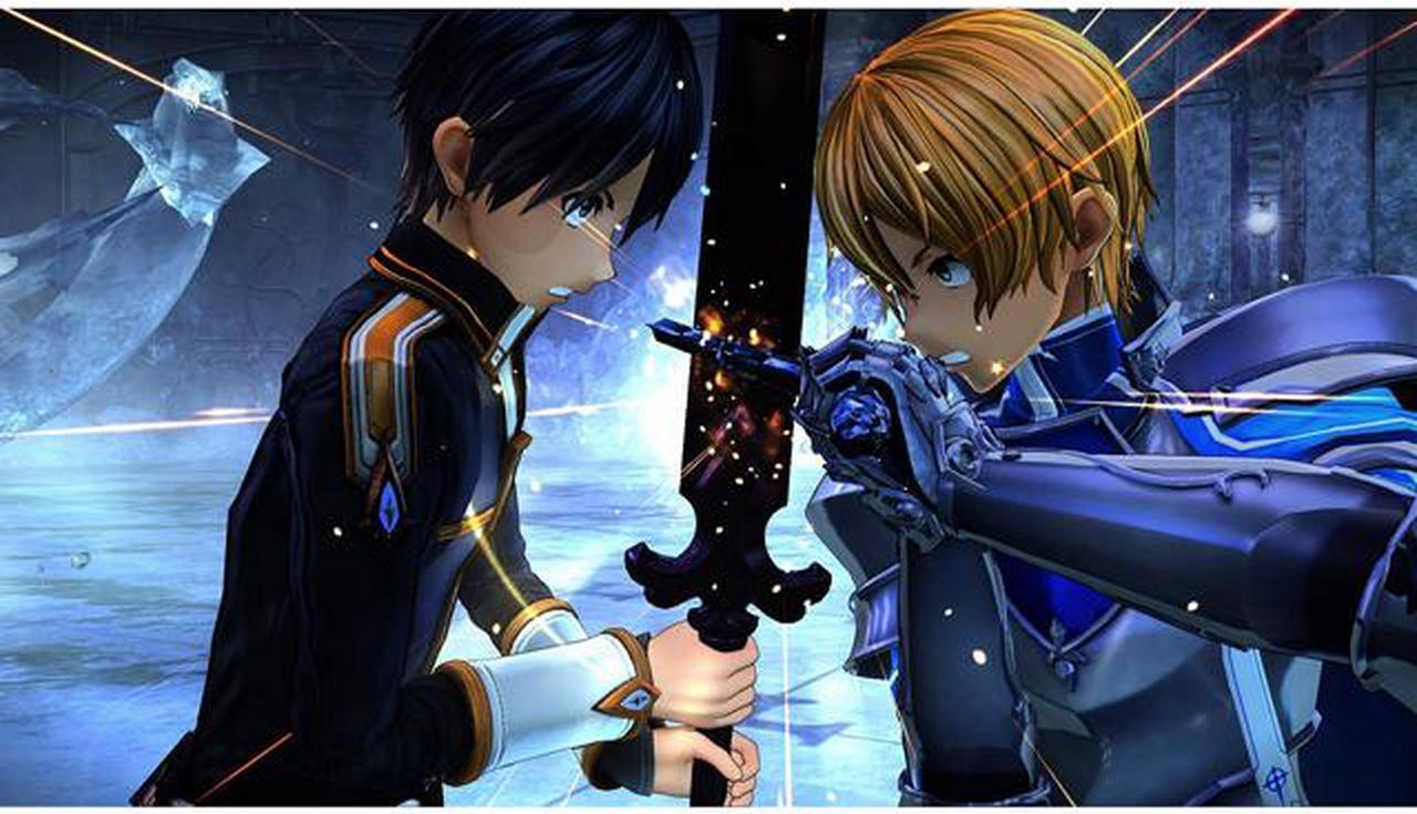 Alt view image 3 of 8 - Sword Art Online: Alicization Lycoris - PlayStation 4