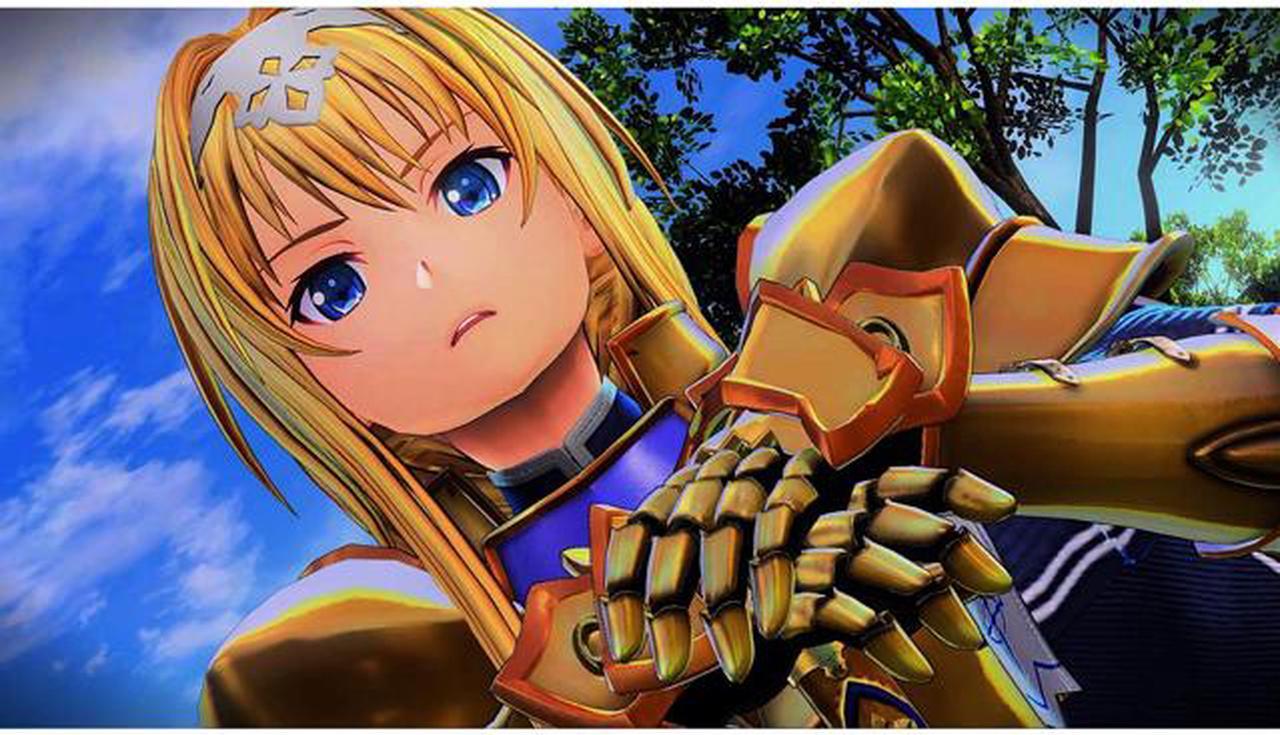 Alt view image 6 of 8 - Sword Art Online: Alicization Lycoris - PlayStation 4
