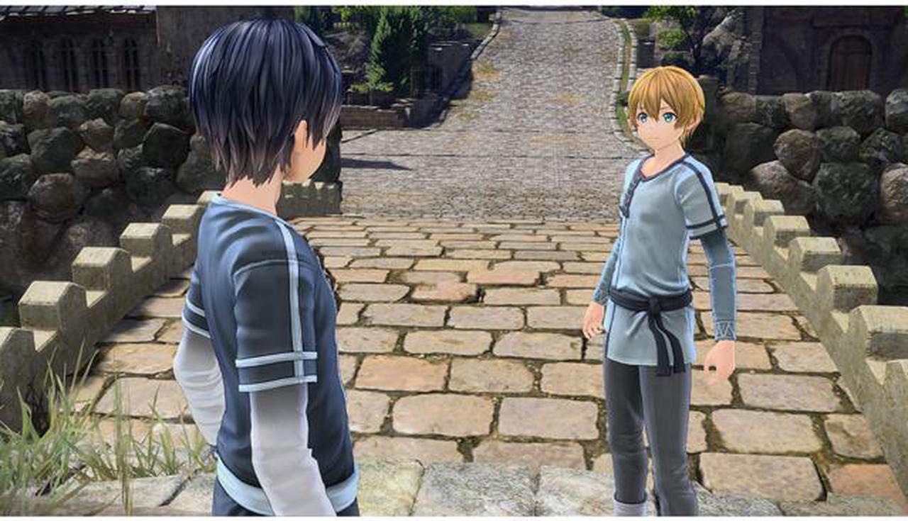 Alt view image 7 of 8 - Sword Art Online: Alicization Lycoris - PlayStation 4