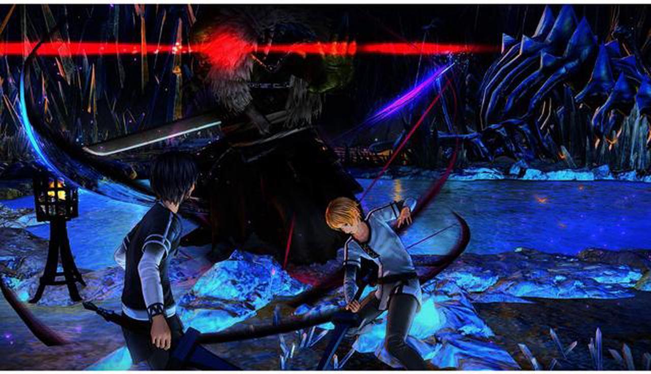 Alt view image 8 of 8 - Sword Art Online: Alicization Lycoris - PlayStation 4