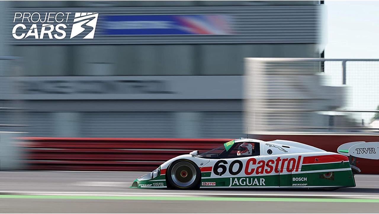 Alt view image 2 of 11 - Project Cars 3 - PlayStation 4