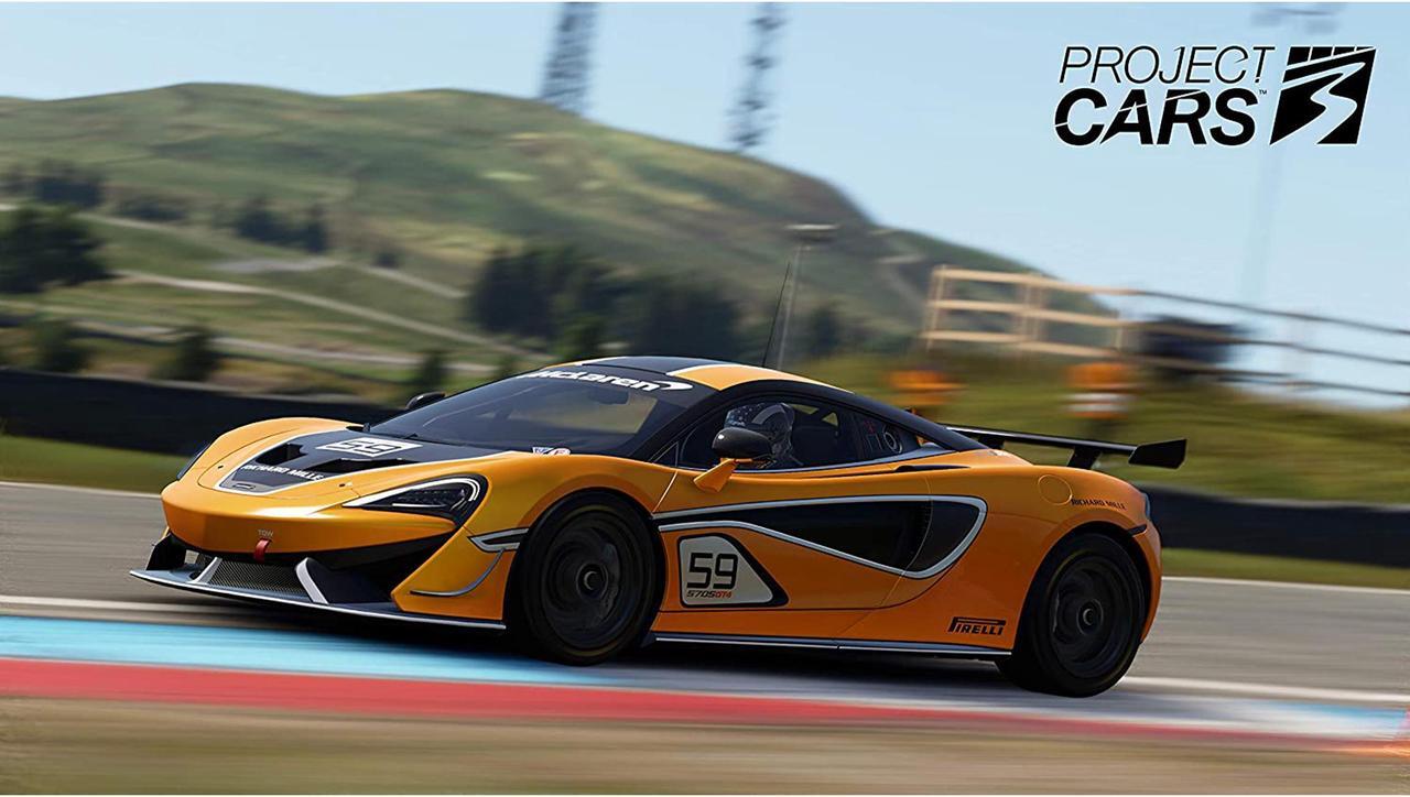 Alt view image 3 of 11 - Project Cars 3 - PlayStation 4
