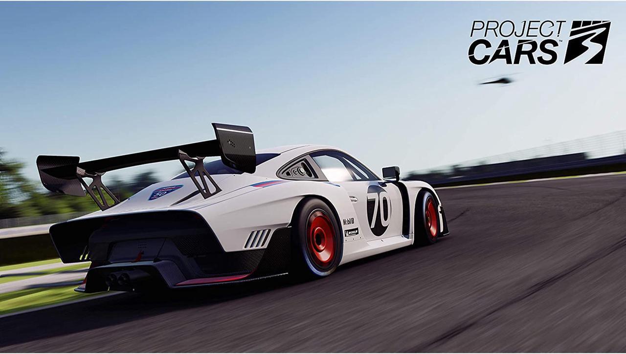 Alt view image 4 of 11 - Project Cars 3 - PlayStation 4