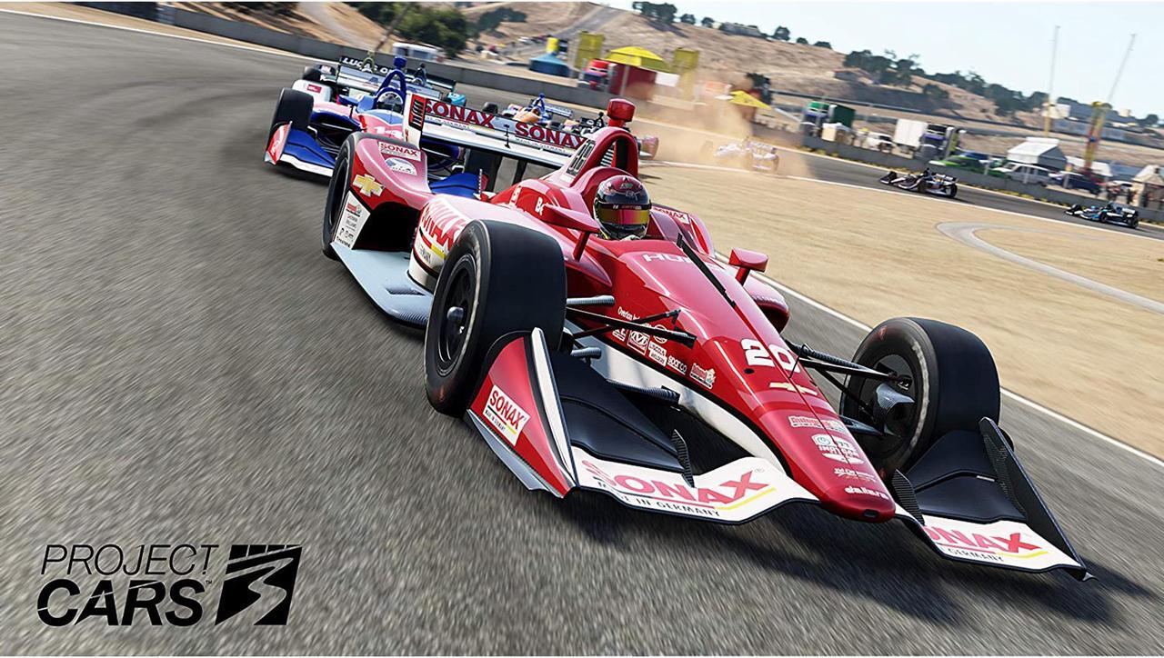 Alt view image 5 of 11 - Project Cars 3 - PlayStation 4