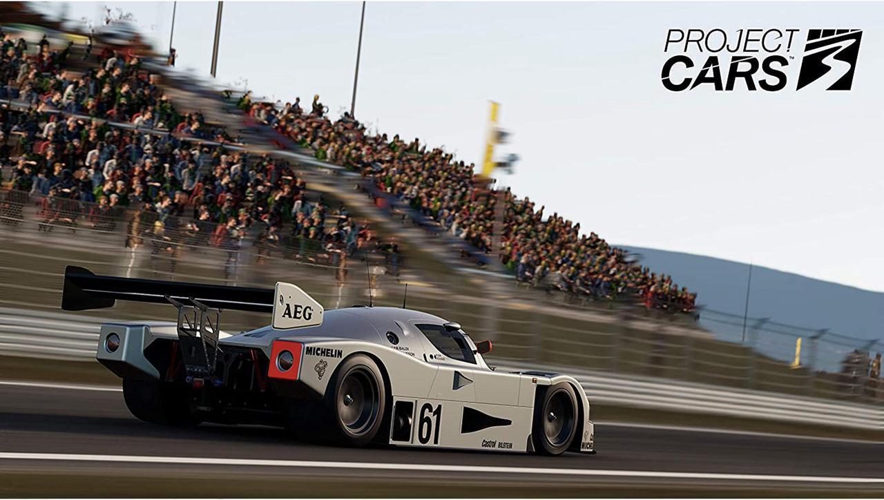 Alt view image 6 of 11 - Project Cars 3 - PlayStation 4