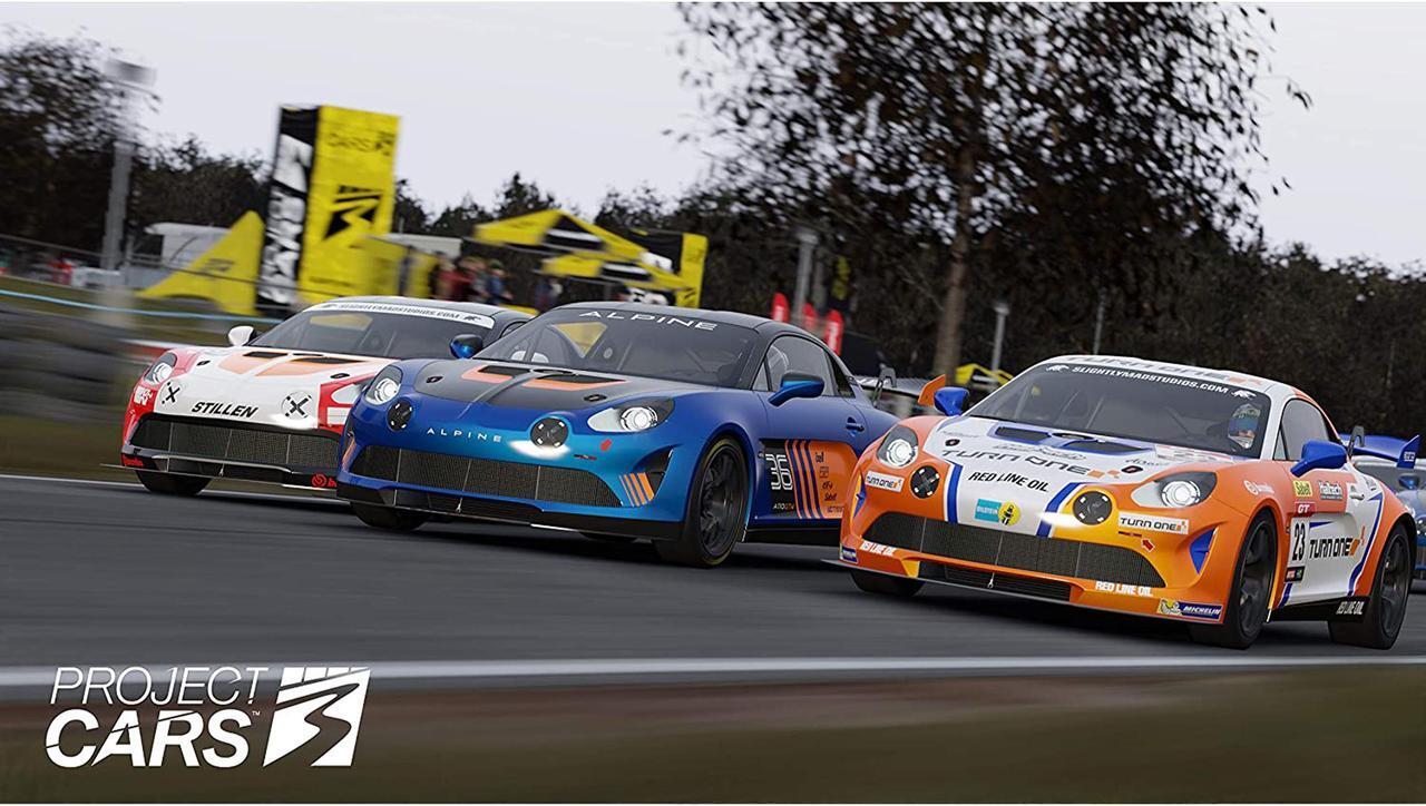 Alt view image 7 of 11 - Project Cars 3 - PlayStation 4