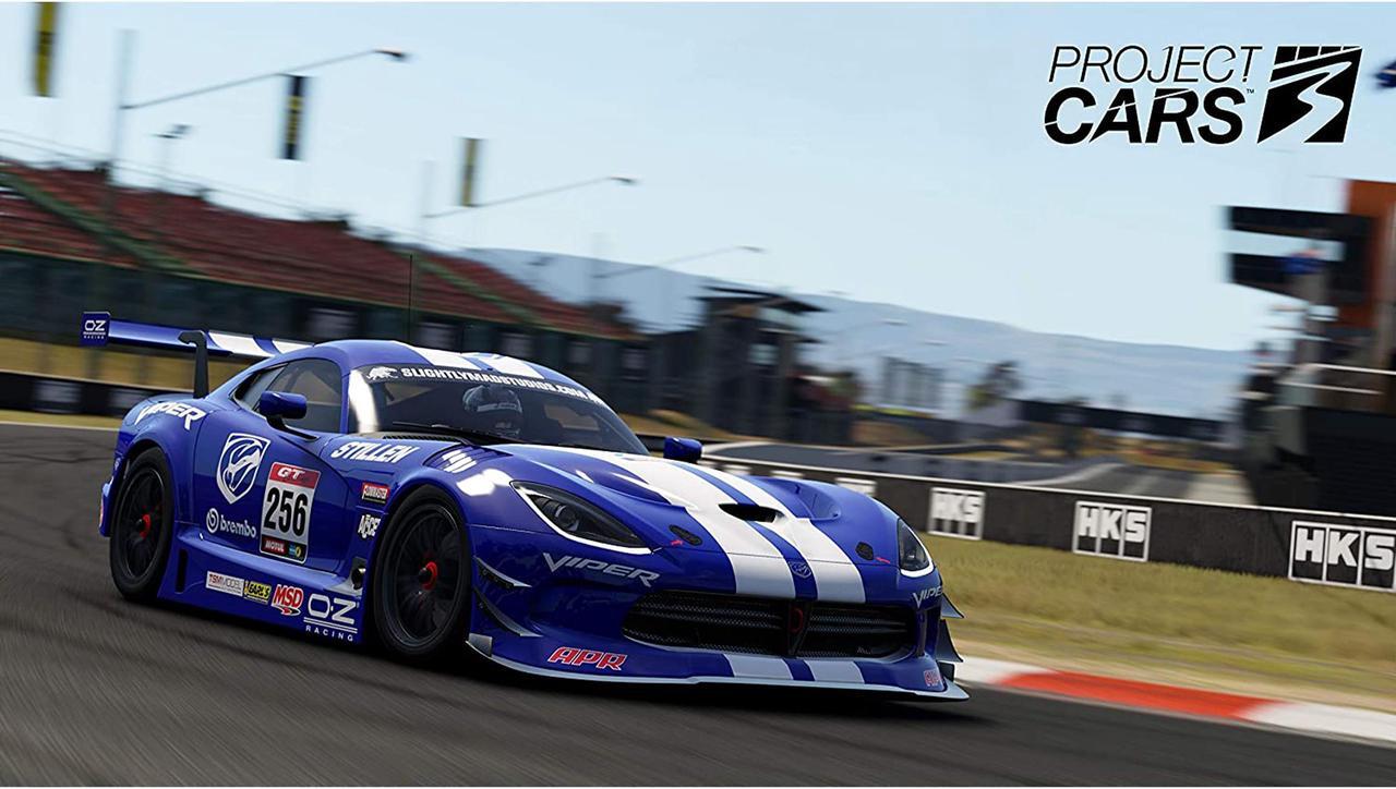 Alt view image 8 of 11 - Project Cars 3 - PlayStation 4