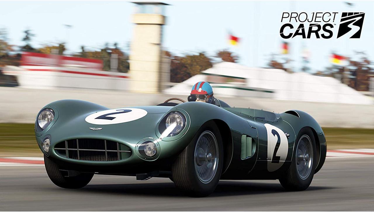 Alt view image 9 of 11 - Project Cars 3 - PlayStation 4