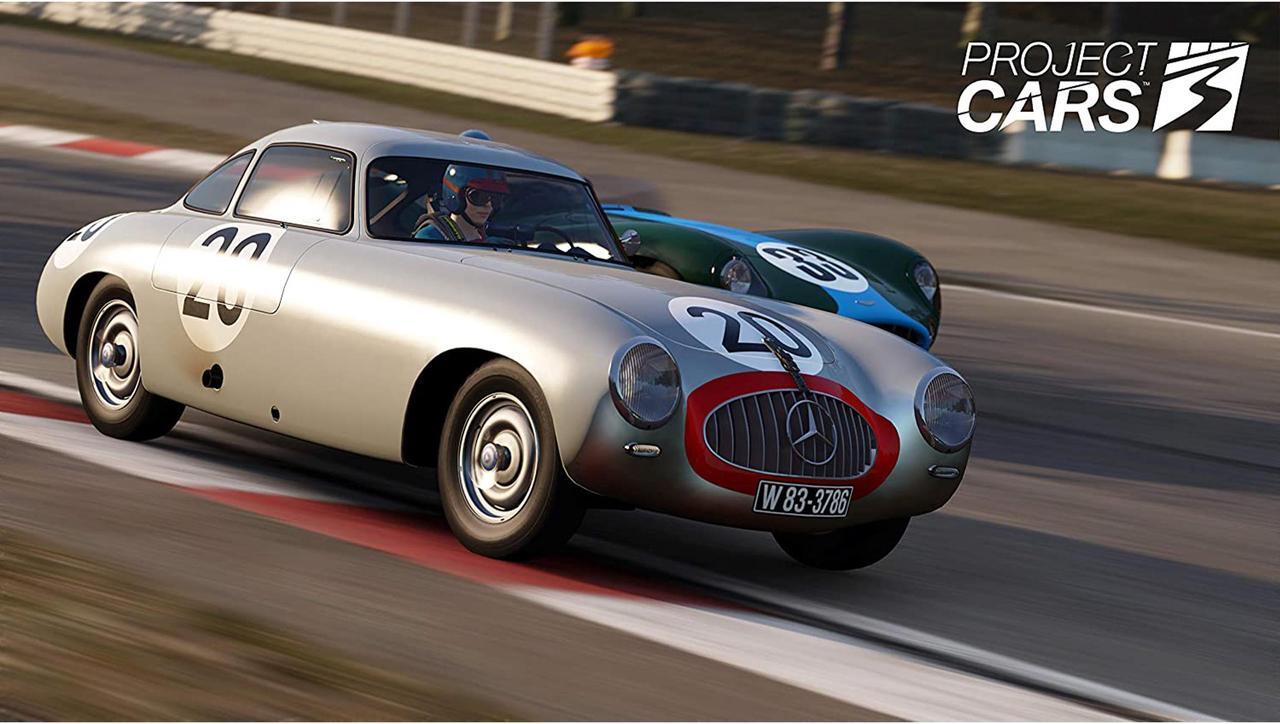 Alt view image 11 of 11 - Project Cars 3 - PlayStation 4