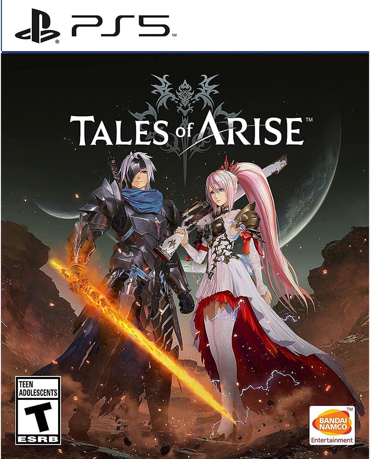 Tales Of Arise - PlayStation 5