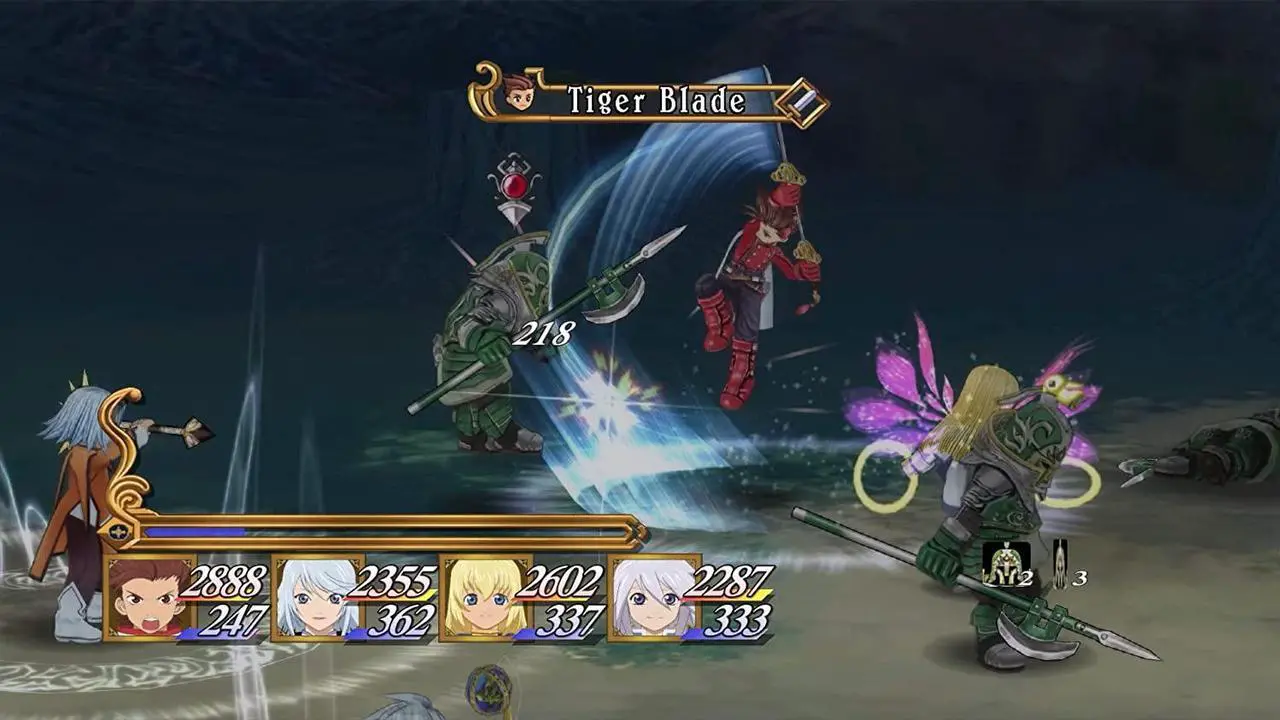 Alt view image 2 of 11 - Tales Of Symphonia Remastered- PlayStation 4