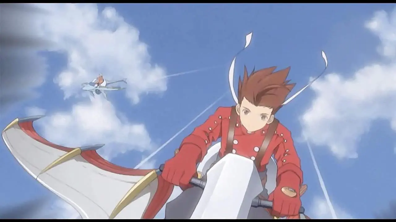 Alt view image 4 of 11 - Tales Of Symphonia Remastered- PlayStation 4