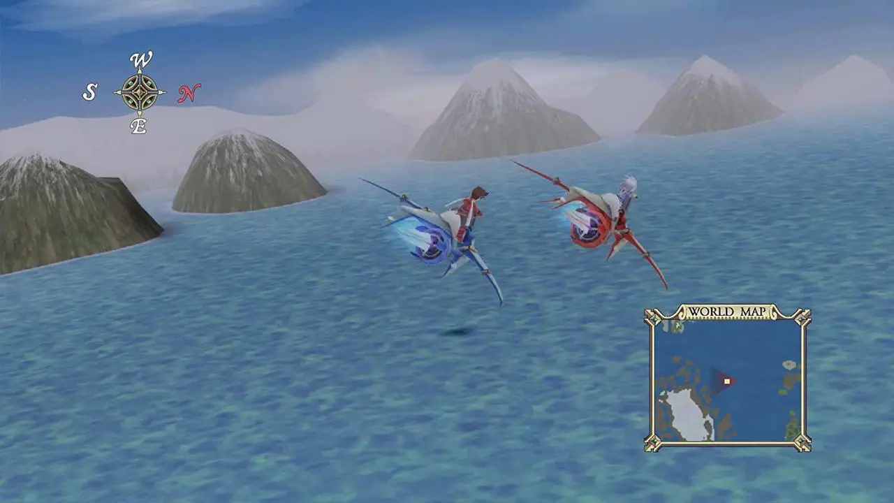 Alt view image 9 of 11 - Tales Of Symphonia Remastered- PlayStation 4