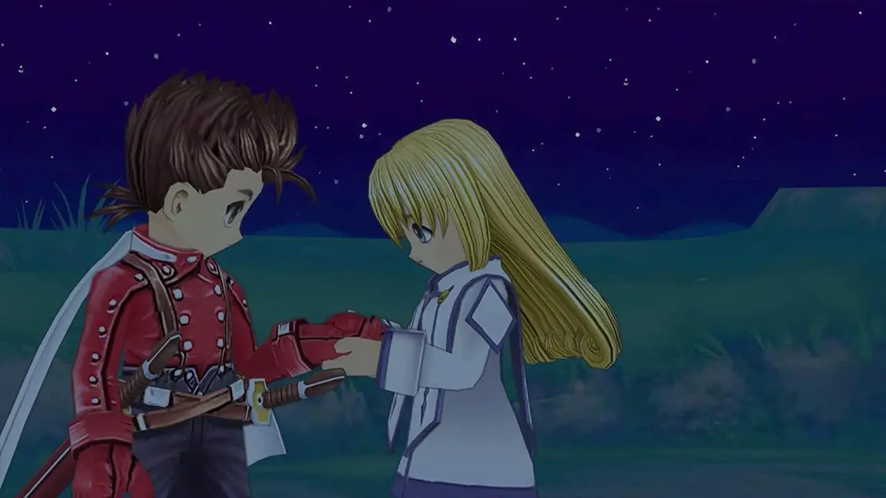 Alt view image 10 of 11 - Tales Of Symphonia Remastered- PlayStation 4