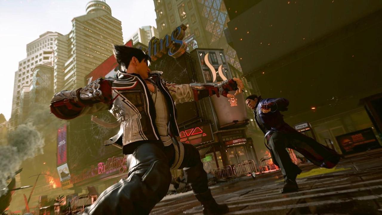 Alt view image 7 of 13 - Tekken 8 - PlayStation 5