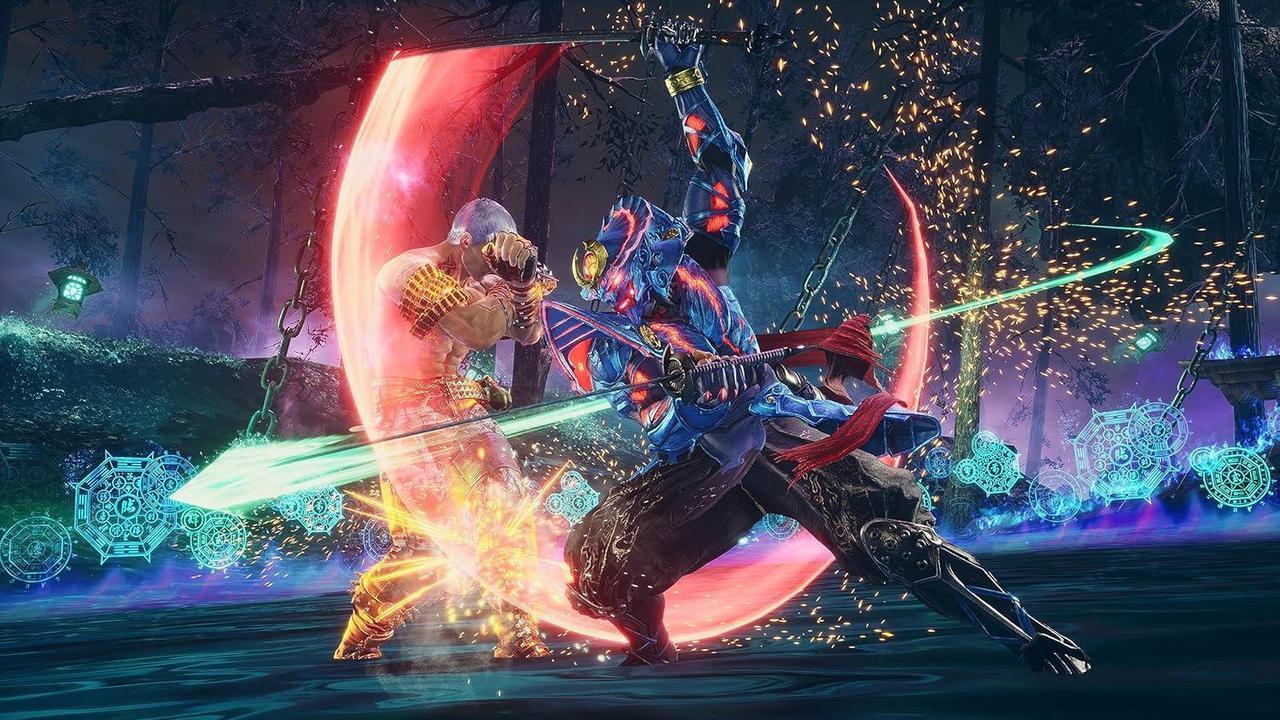 Alt view image 8 of 13 - Tekken 8 - PlayStation 5