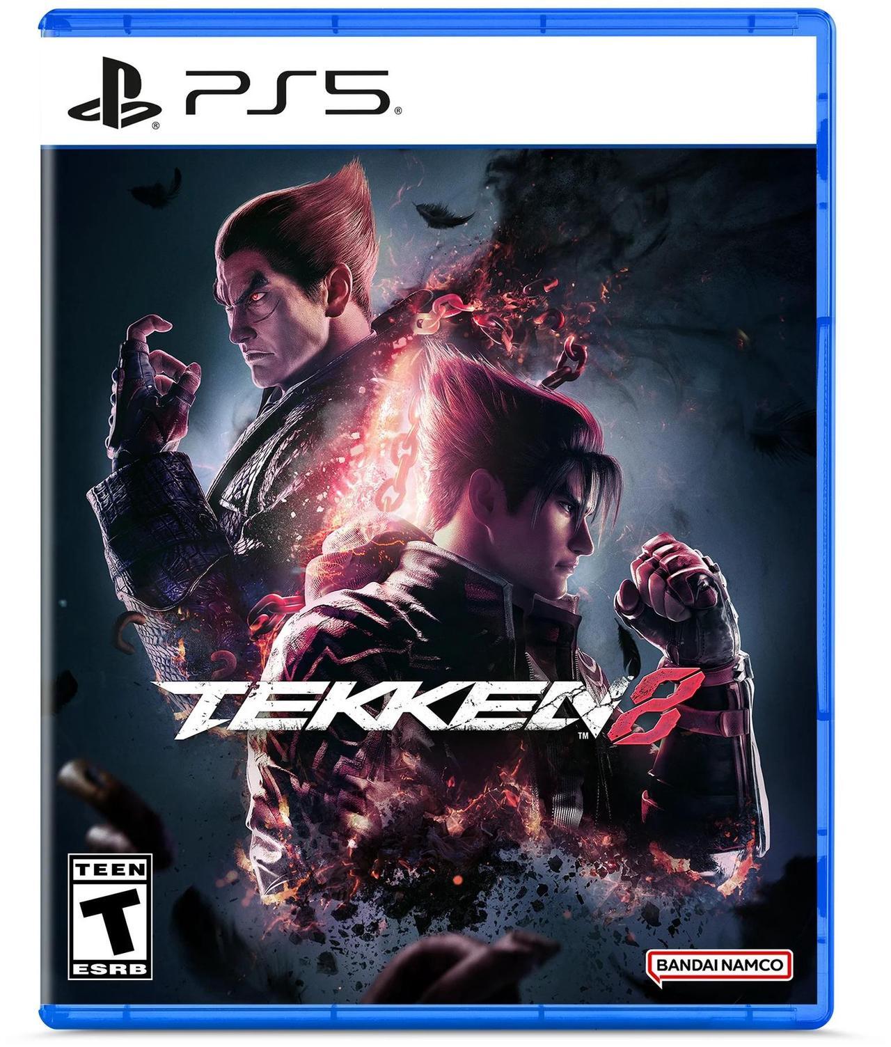 Main image of Tekken 8 - PlayStation 5