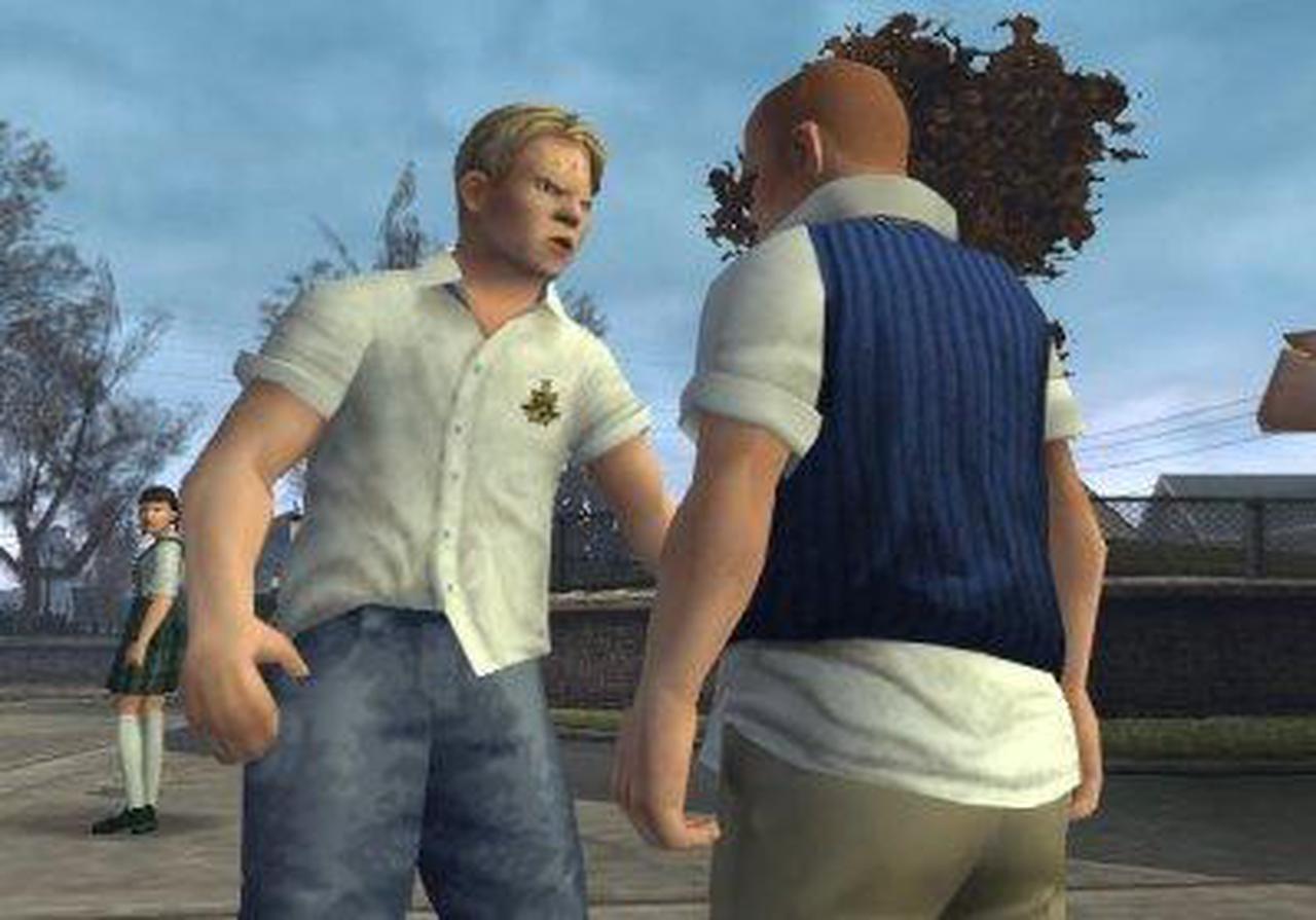 Alt view image 3 of 20 - BULLY Game