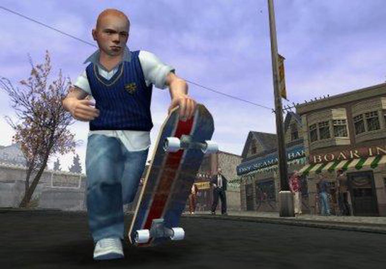Alt view image 5 of 20 - BULLY Game