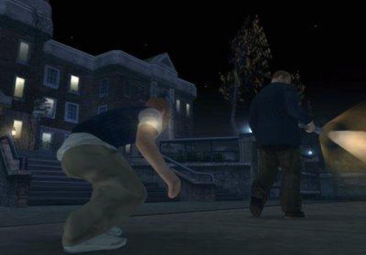 Alt view image 7 of 20 - BULLY Game