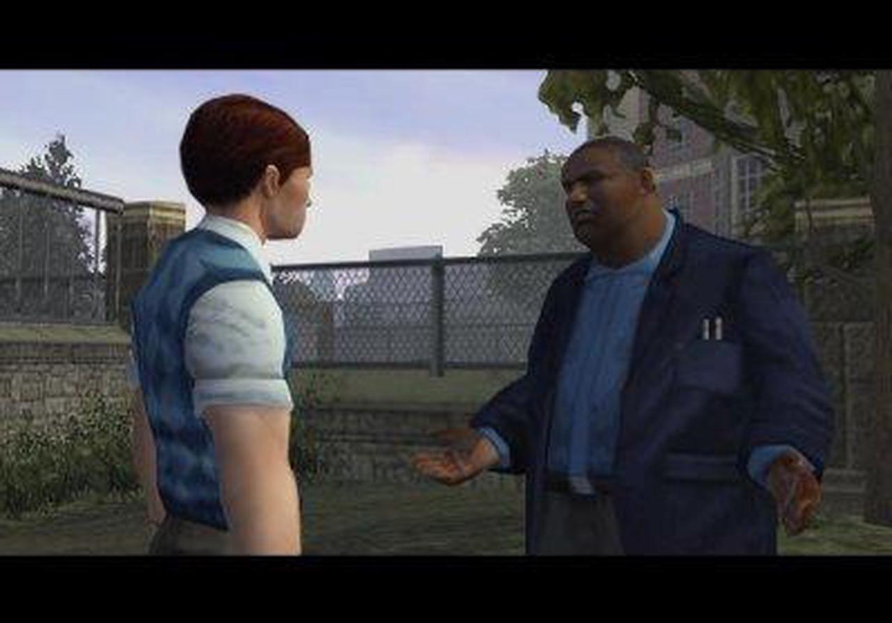Alt view image 8 of 20 - BULLY Game