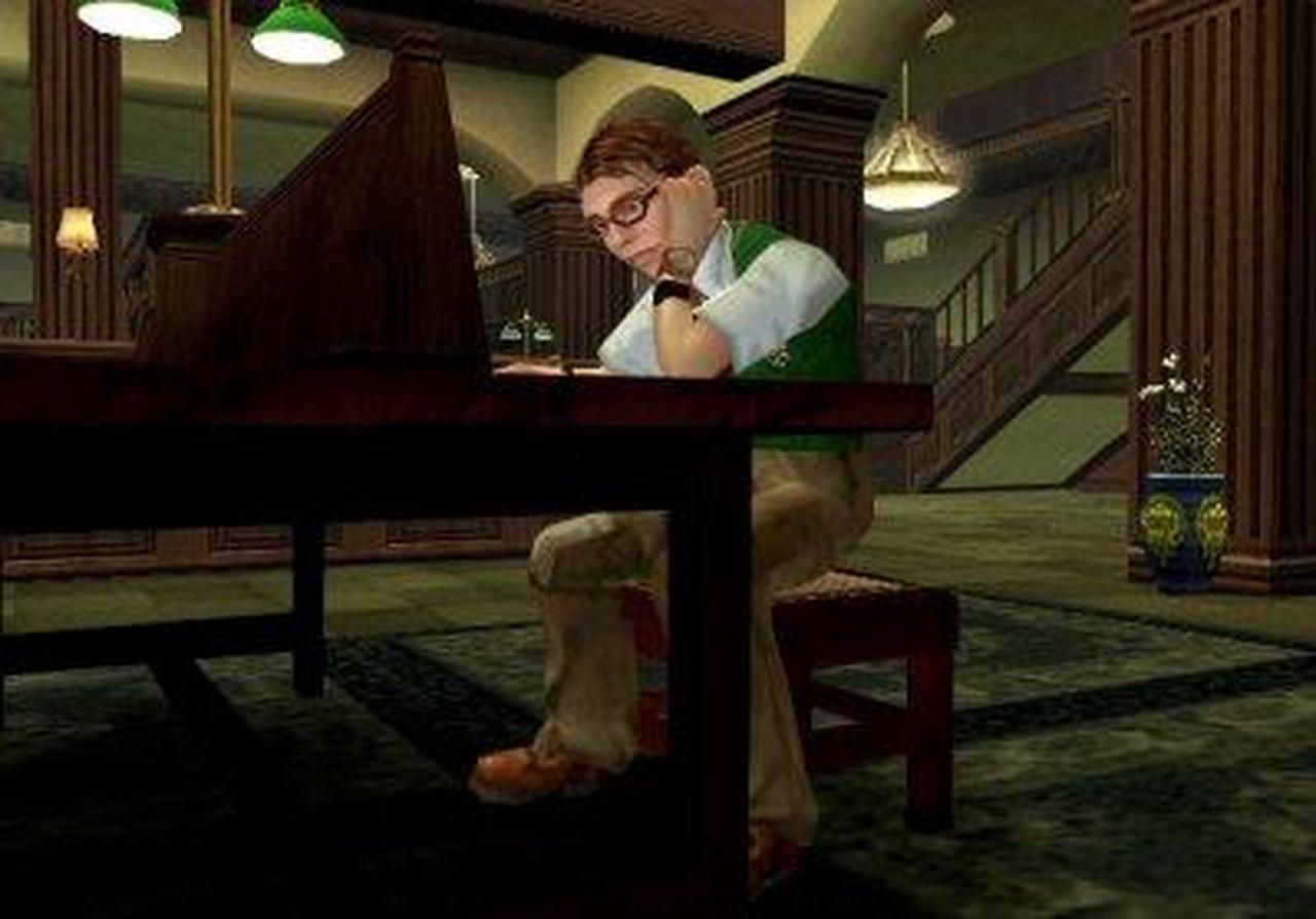 Alt view image 9 of 20 - BULLY Game