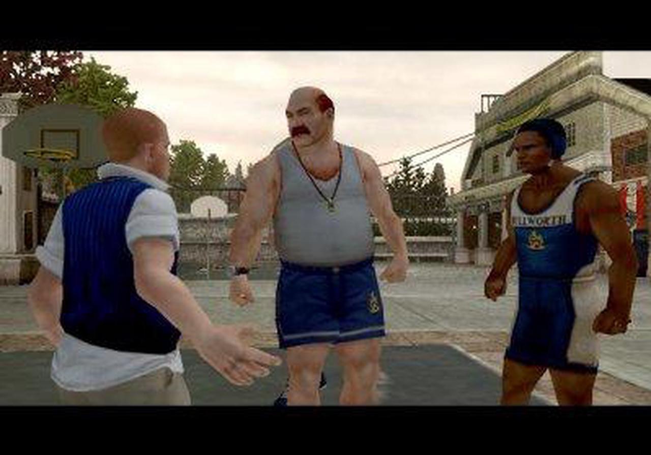 Alt view image 10 of 20 - BULLY Game