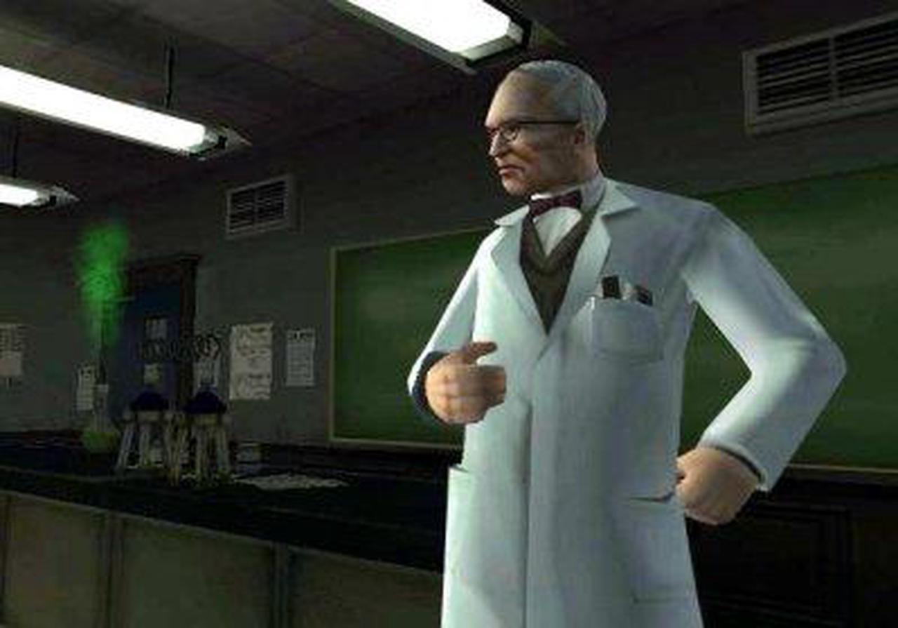 Alt view image 11 of 20 - BULLY Game