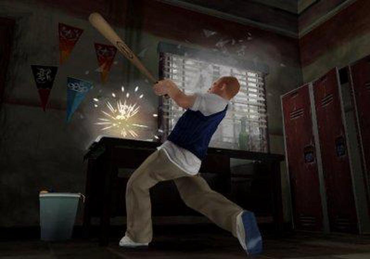 Alt view image 12 of 20 - BULLY Game