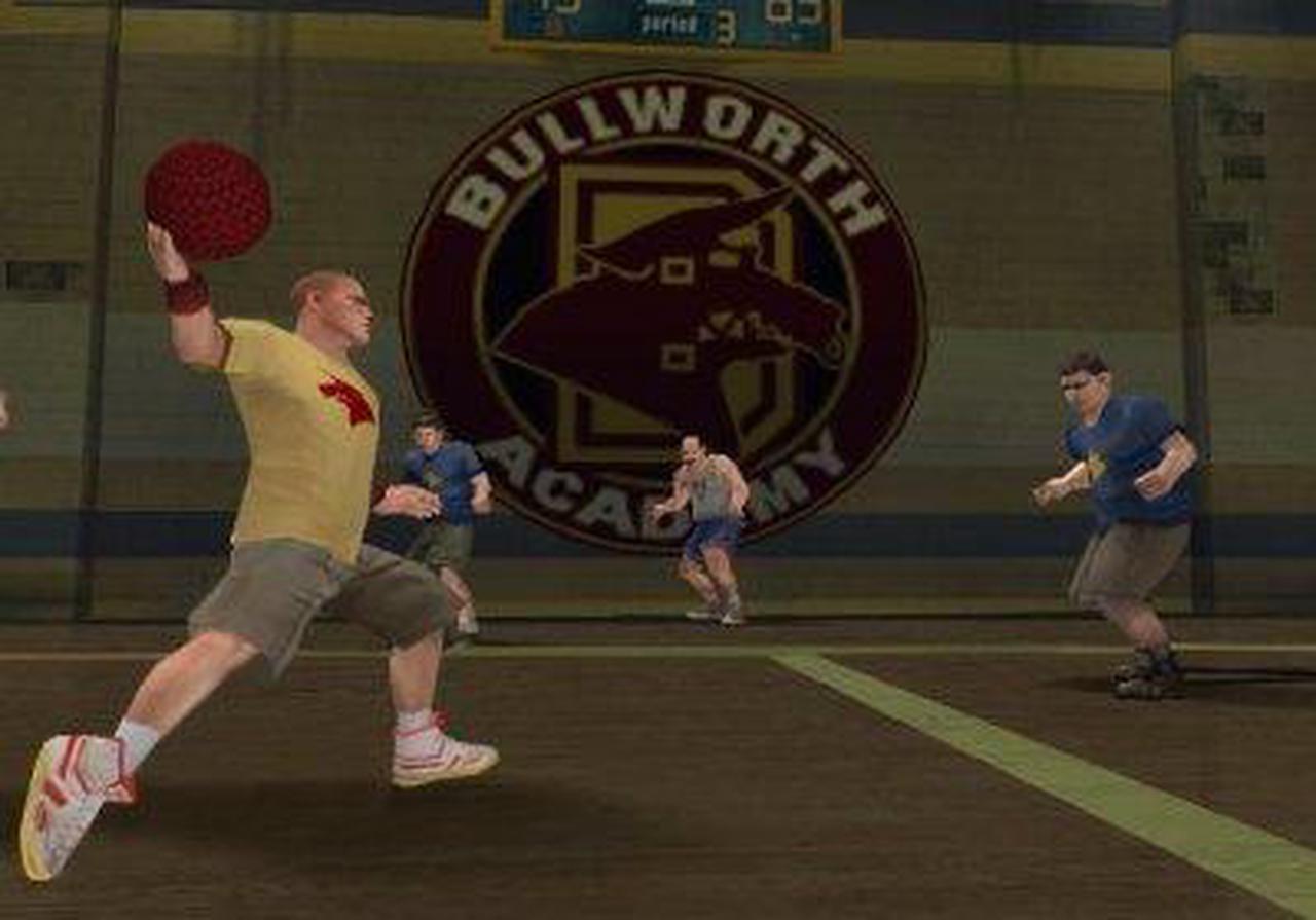 Alt view image 15 of 20 - BULLY Game