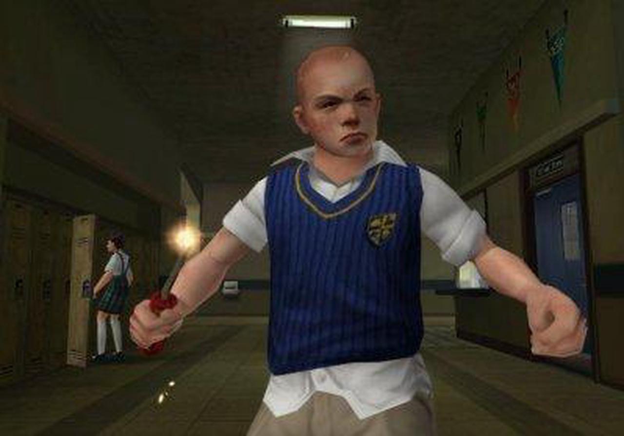 Alt view image 16 of 20 - BULLY Game