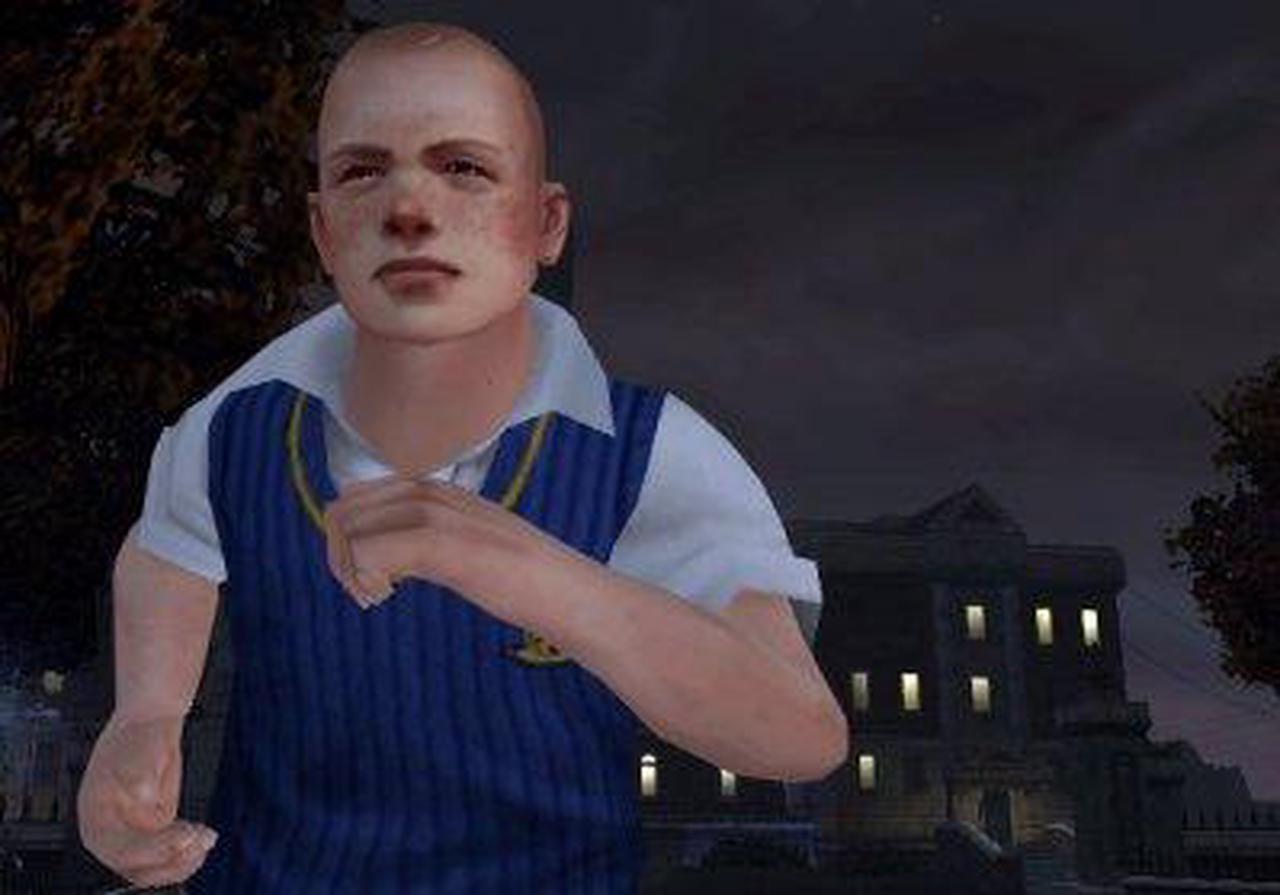 Alt view image 18 of 20 - BULLY Game