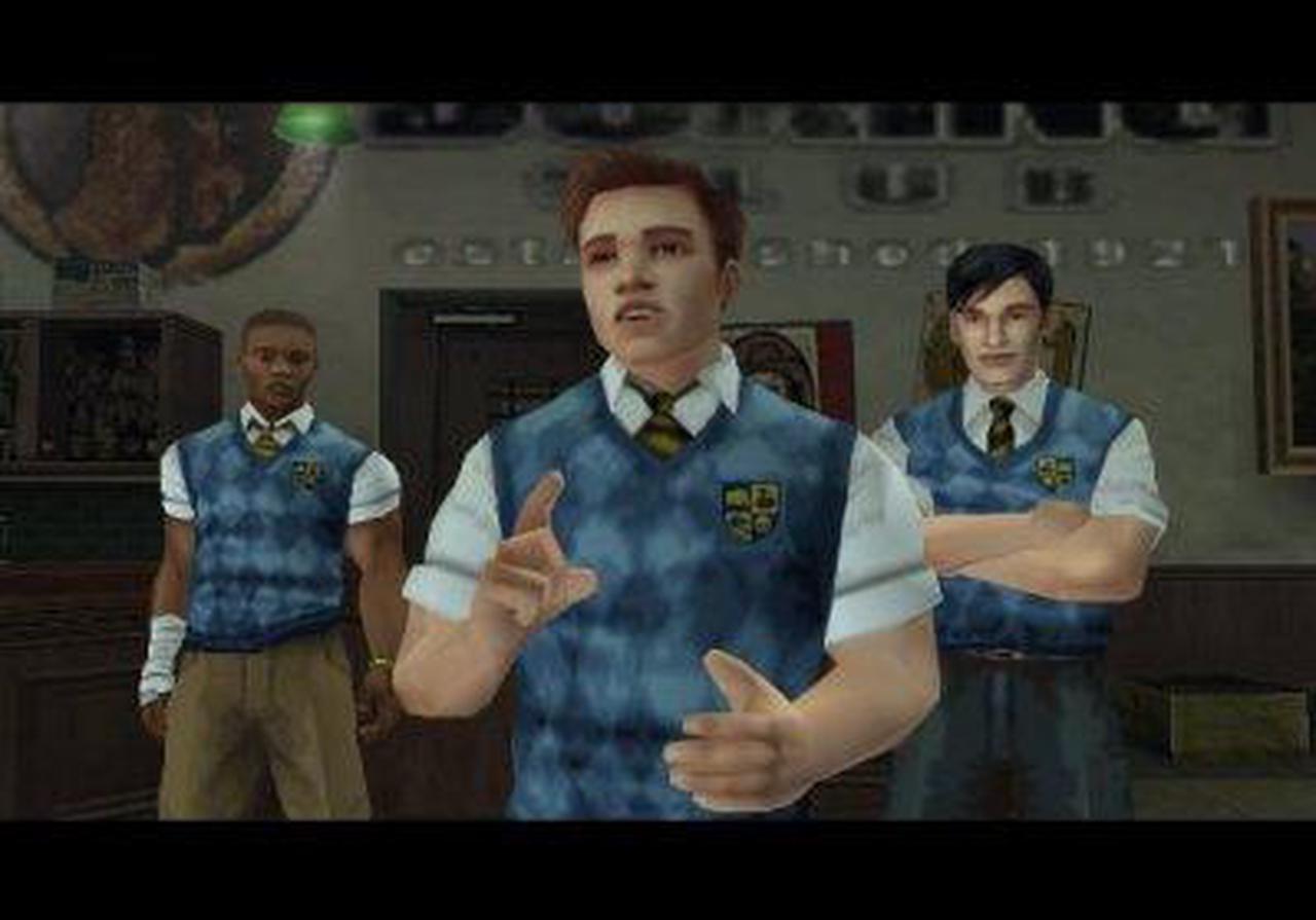Alt view image 19 of 20 - BULLY Game
