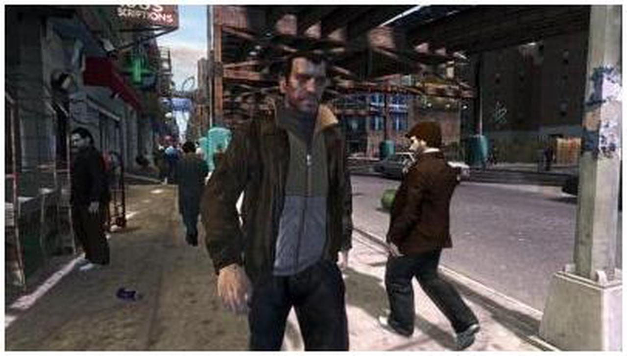 Alt view image 4 of 20 - Grand Theft Auto IV PlayStation 3