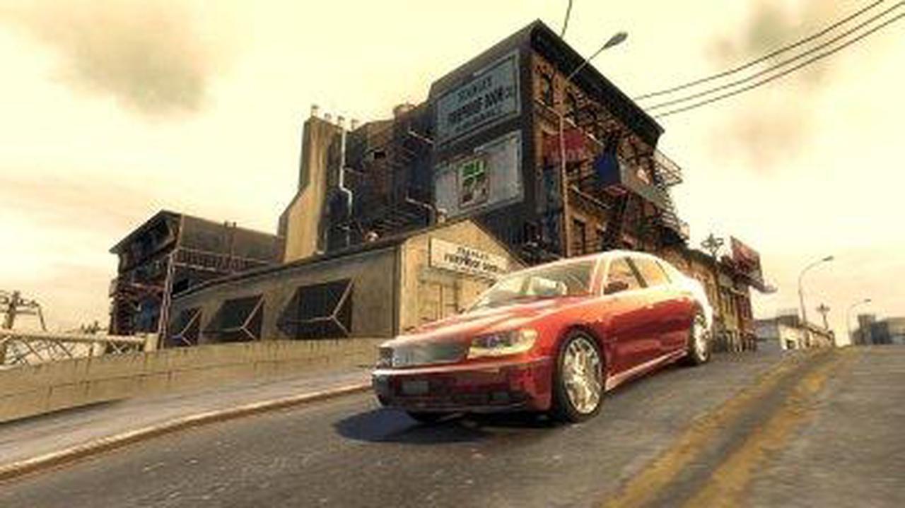 Alt view image 7 of 20 - Grand Theft Auto IV PlayStation 3