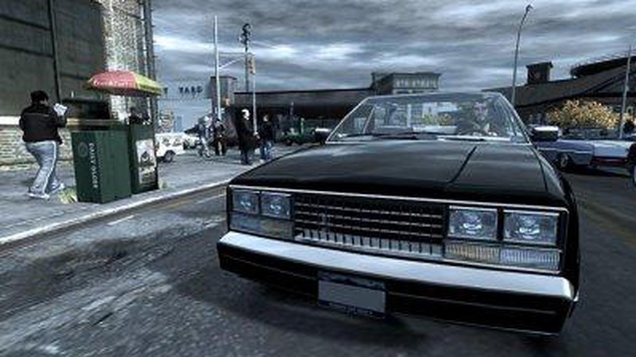 Alt view image 9 of 20 - Grand Theft Auto IV PlayStation 3