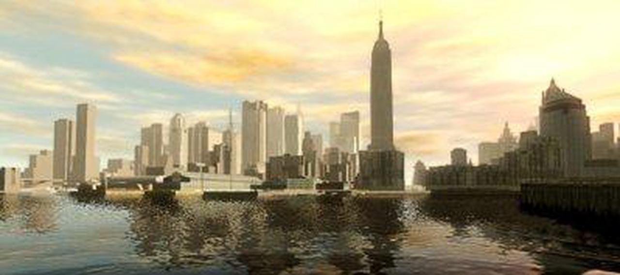 Alt view image 15 of 20 - Grand Theft Auto IV PlayStation 3