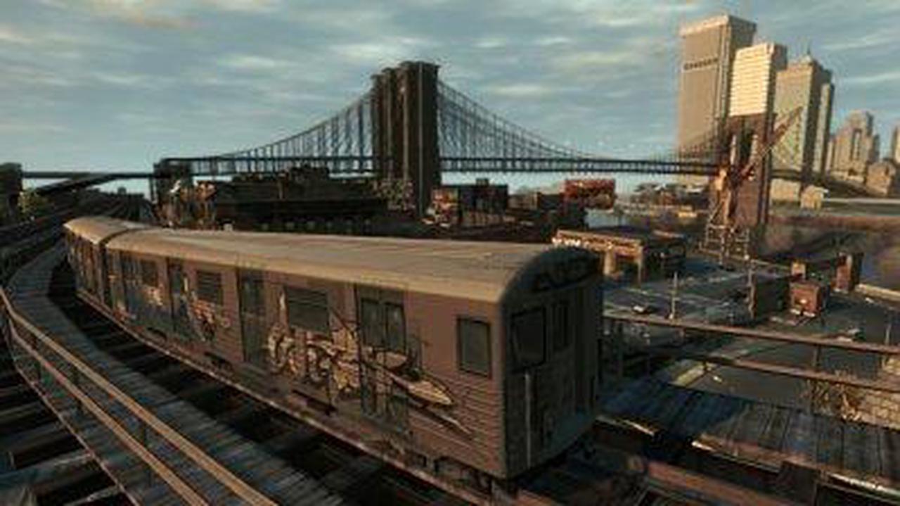 Alt view image 17 of 20 - Grand Theft Auto IV PlayStation 3