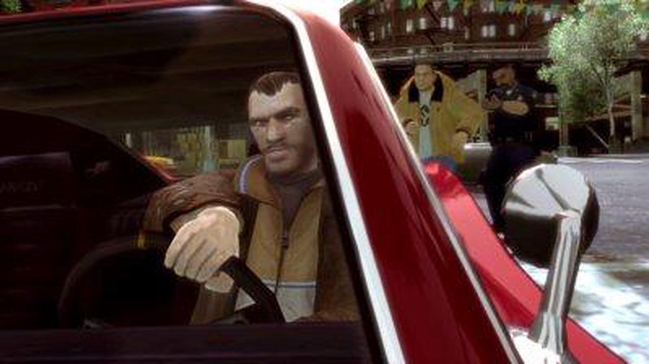 Alt view image 19 of 20 - Grand Theft Auto IV PlayStation 3
