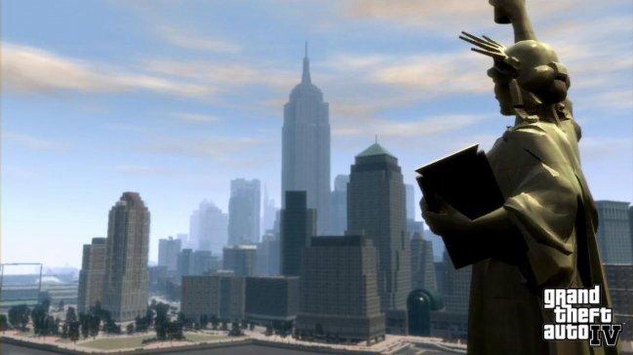 Alt view image 20 of 20 - Grand Theft Auto IV PlayStation 3